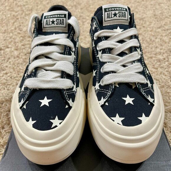 Converse Chuck Taylor All Star Cruise Archive Stars Shoes, Men’s 8/Women’s 9.5 - Picture 8 of 16